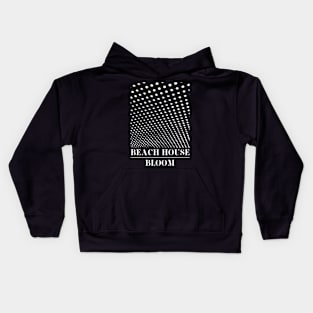 Beach House - Bloom Kids Hoodie